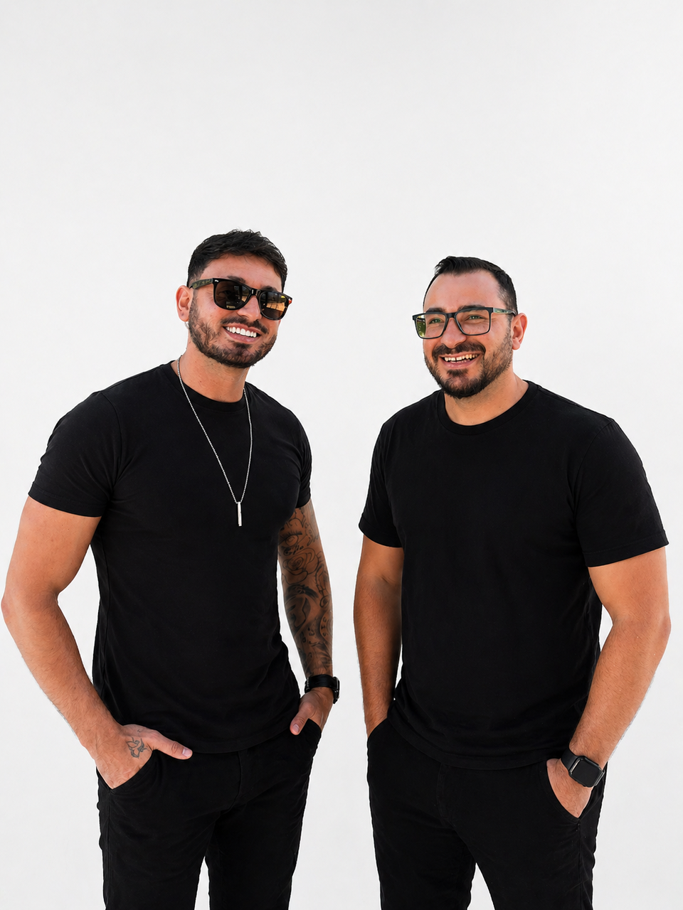 JACKSON E MAURÍCIO
