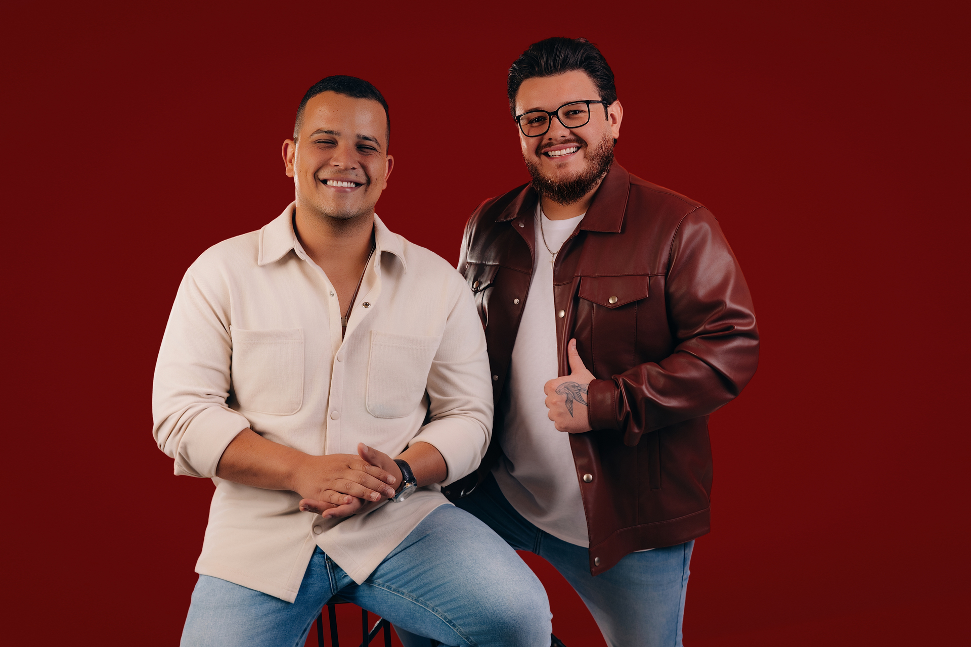LÉO E LUAN